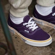 11日0点： VANS 范斯 VN0A38FRWQ3 中性款Era低帮帆布鞋