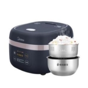 11日0点、双11预告：Midea 美的 MB-40LS10 电饭煲 4L