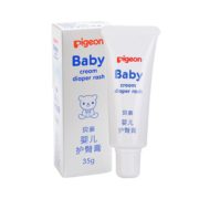 11日0点、88VIP！ Pigeon 贝亲 婴儿护臀膏 35g *3件 42.66元（前2小时，合14.22元/件）