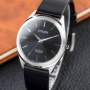 新低价！Citizen 西铁城 BJ6520-15E 蓝宝石镜面 光动能男士钛合金腕表 到手735.75元