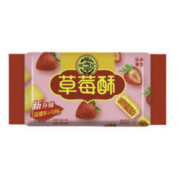徐福记 草莓酥 184g*3袋