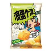 Orion 好丽友 浪里个浪 玉米浓汤味 65g *3件