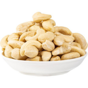 【零食小仓】炭烧腰果168g*2袋