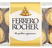 Ferrero 费列罗 巧克力 16粒*5盒装到手价￥173.96