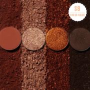 Colourpop 单色眼影4件套 1.5g*4