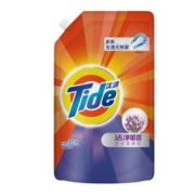 京东PLUS会员： Tide 汰渍 薰衣草香氛洗衣液 900g *3件