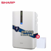 白菜价！SHARP 夏普 KC-W200S-W1 空气净化器