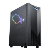 ThundeRobot 雷神 GeekBox 电脑主机（i7-10700、16GB、512GB、GTX1650S）