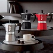 Bialetti 比乐蒂 Allegra 摩卡壶 3杯量 到手125.45元