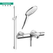 双11预售：Hansgrohe 汉斯格雅 99110267 飞雨Select150 花洒套餐