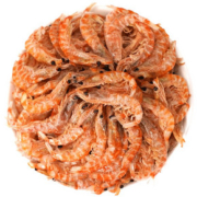 即食无盐特级红虾皮虾米200g