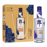 郎酒 顺品480 蓝顺45度480mL*6瓶
