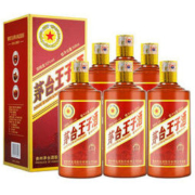 茅台 王子传承1999 53度 500ml*6瓶 酱香型白酒 整箱装
