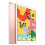 百亿补贴、整点抢券：Apple/苹果 2019新 iPad 10.2英寸 平板电脑 128GB