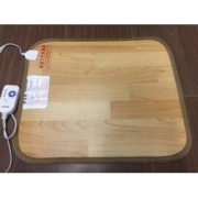 我们买过 恩特思 可遥控木纹色碳晶地暖垫 50*35cm 2秒速热