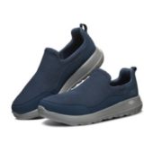轻便舒适！Skechers 斯凯奇 Go Walk Max系列 男士轻便休闲一脚蹬健步鞋54626