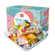 【雅佳】什锦糖果礼饼礼盒500g