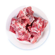 HONDO BEEF 恒都牛肉 国产羊蝎子 1000g *3件
