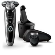 prime会员！Philips 飞利浦 新旗舰 S9711/31 干湿两用电动剃须刀   直邮含税到手￥1136.65