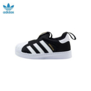 Adidas 阿迪达斯 金标贝壳头儿童休闲鞋 *2件