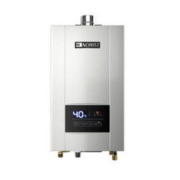 NORITZ 能率 E4水量伺服系列 13E4AFEX 燃气热水器 13L