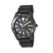 CITIZEN 西铁城 BI1045-13E 男士石英表 *3件