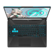 ASUS 华硕 天选 15.6英寸游戏本（R7-4800H、16GB、512GB、GTX1650Ti 4G、144Hz）
