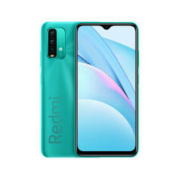 新品发售： Redmi 红米 Note 9 4G版 智能手机 4GB+128GB 雾光青