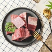 京东PLUS会员：顽皮牛 牛腿肉 1000g *2件