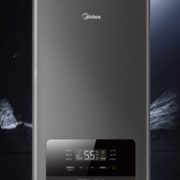 11日0点！Midea 美的 JSQ30-WD7 16升 燃气热水器 949元包邮（限前1分钟）