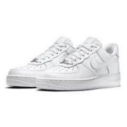 慢津贴：NIKE 耐克 315115-112 AF1空军一号 女款鞋运动鞋