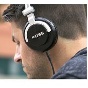 Koss 高斯 ProDj200 头戴式折叠耳机