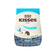 88VIP：好时 曲奇奶香白巧克力 500g + 多口味混合装 巧克力 500g