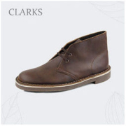 Clarks Bushacre 2 男士沙漠靴