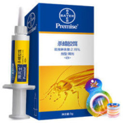 BAYER 拜耳 Premise 拜灭士 杀蟑胶饵 5g