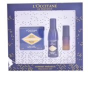 L'OCCITANE 欧舒丹 蜡菊套装 （蜡菊面霜50ml+蜡菊活颜保湿水30ml+星光瓶精华液5ml）
