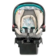 GRACO 葛莱 婴儿安全提篮 0-1岁 8AG96SMSN 薄荷绿