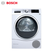 京东PLUS会员： BOSCH 博世 WTU879H00W 9公斤 干衣机