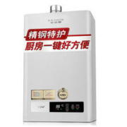 A.O.SMITH 史密斯 JSQ26-VDA1 强排式燃气热水器 天然气 13L