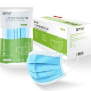 极摩客（GMK） 一次性使用医用口罩 100片