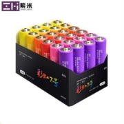 MI 小米 7号电池 彩虹电池碱性 24