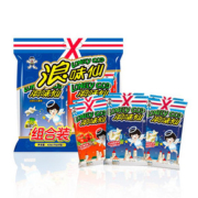 6袋！旺旺浪味仙薯片组合装
