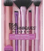 Real Techniques 脸部化妆刷5件套装   直邮含税到手￥85.56