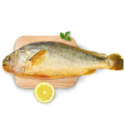 京东PLUS会员： 鲜掌门 深海黄花鱼 450g/条 *3件