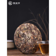 馥益堂 福鼎白茶茶饼 礼盒装 300g