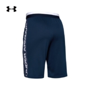 Under Armour 安德玛 1351756 儿童印花运动短裤