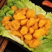 京东PLUS会员：QILUXUMU齐鲁畜牧 九联 鸡米花 1000g*3件