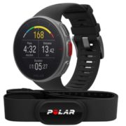 国内同款套装￥6399！Polar 博能 Vantage V 优势系列 新款旗舰铁人三项手表+蓝牙心率带 H10  到手￥2546.46