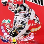 Reebok 锐步 INSTAPUMP FURY BOOST 男女低帮休闲鞋