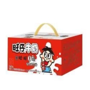 Want Want 旺旺 旺仔O泡果奶 超值组合装125ml*16盒 *4件